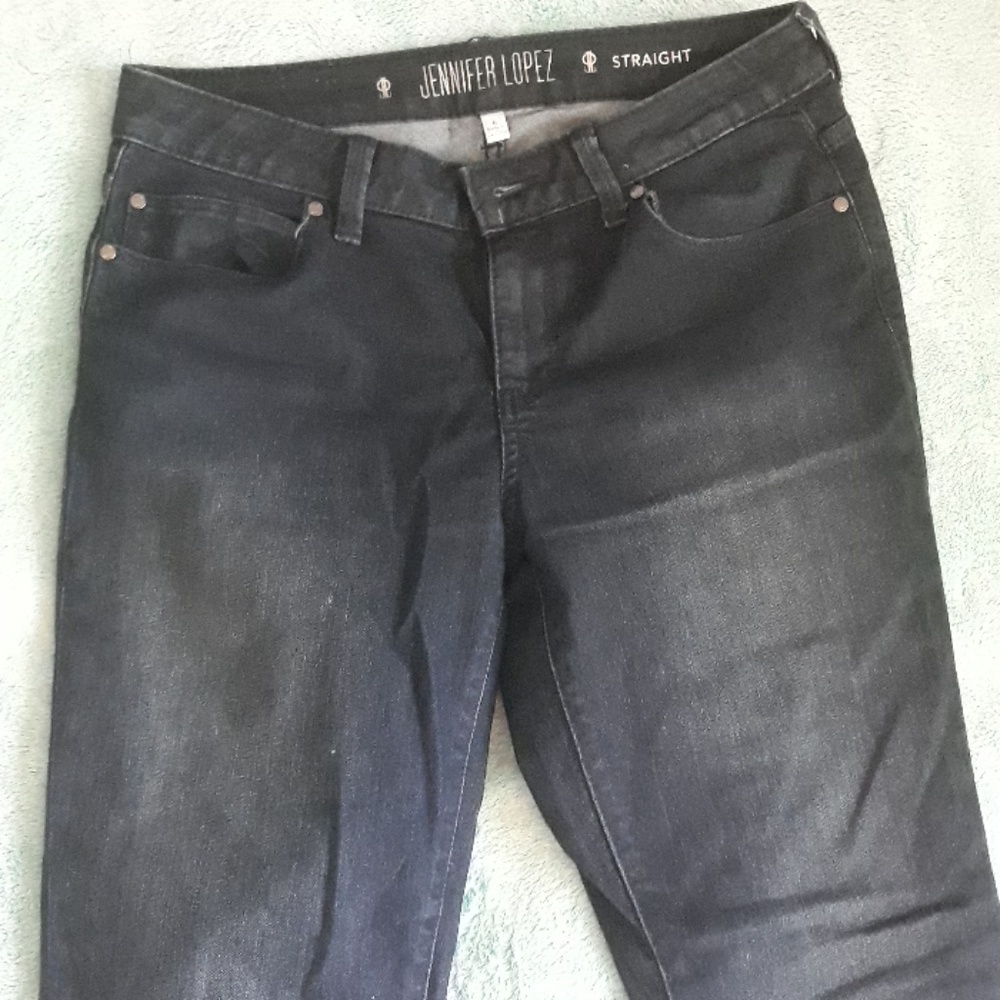 Denim bootcut